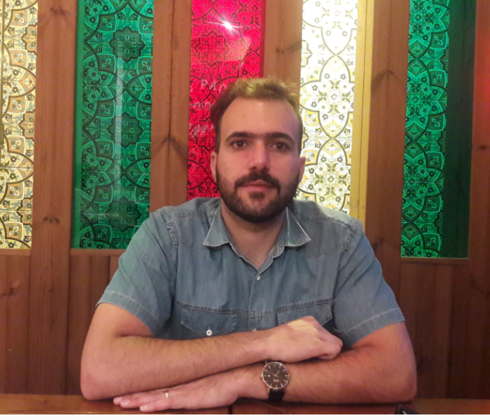 مهدی باقری